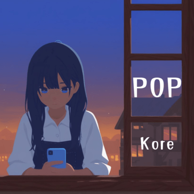 POP Front Cover