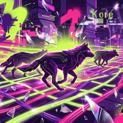 THE RESONANCE Front Cover