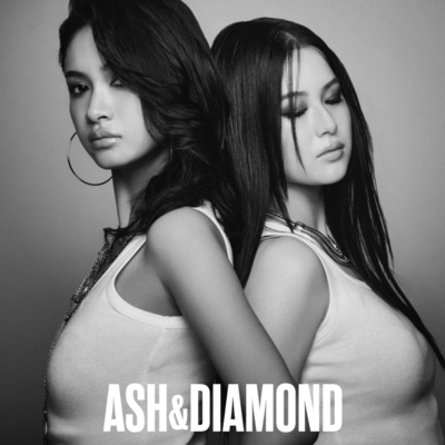 ASH&DIAMOND Front Cover