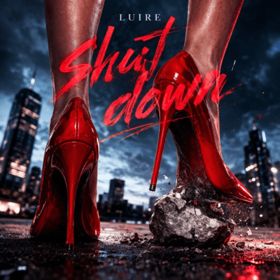 shut down Front Cover