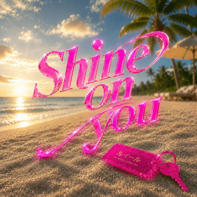Shine on you Front Cover