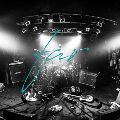 far (2018) Front Cover