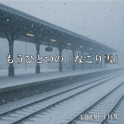 もうひとつの「なごり雪」 (feat. TAKEMI FILM)のジャケット写真