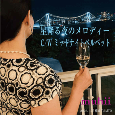 Melody of the Starry Night Midnight Velvet Front Cover