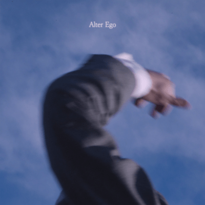 Alter Ego (feat. SRN) Front Cover