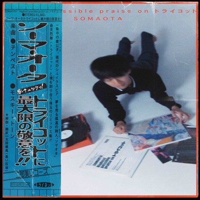 Highest possible praise on トライコットのジャケット写真