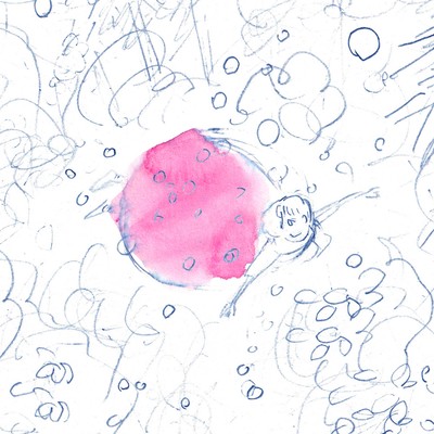 Sweet Strawberry Front Cover