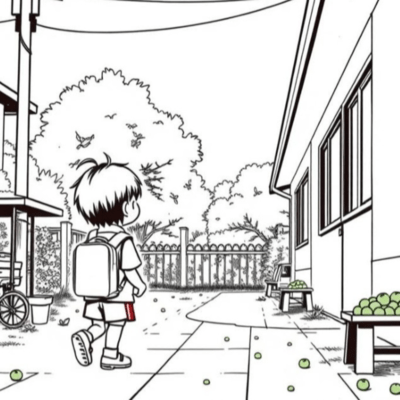 Green Peas Front Cover