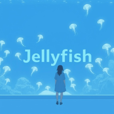 Jellyfishのジャケット写真