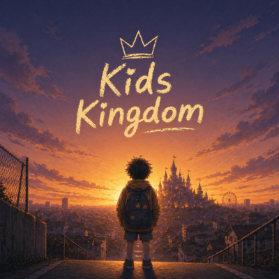 Kids Kingdom Front Cover