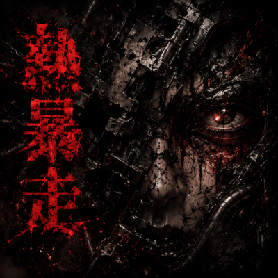 Netsuboso Front Cover