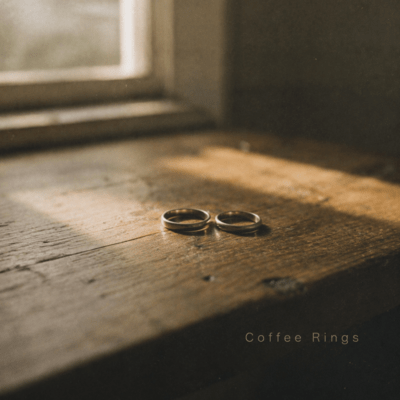 Coffee Rings Front Cover