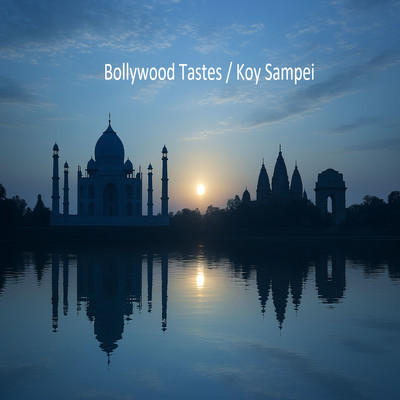 Bollywood Tastes Front Cover