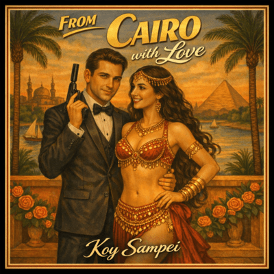 From Cairo with Love (Suspense Sound Sources) Front Cover