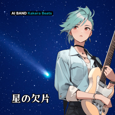 starry sky Front Cover