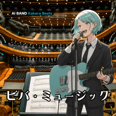 Viva Music ! Front Cover