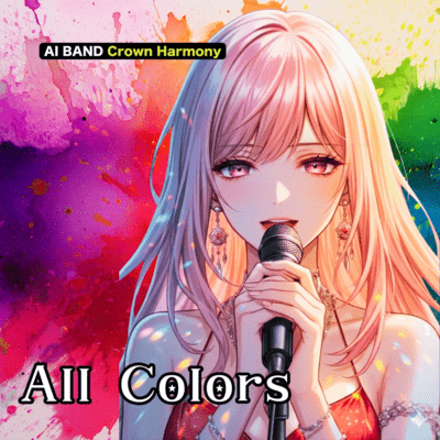 All Colors Front Cover