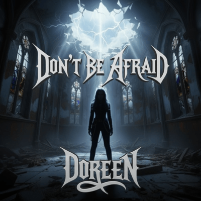 Don't be Afraid Front Cover