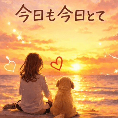 今日も今日とてのジャケット写真