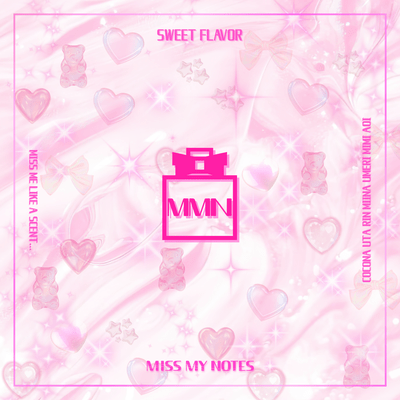 SWEET FLAVOR Front Cover