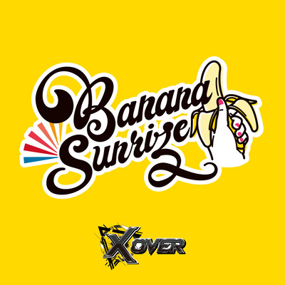 Banana Sunrize Front Cover