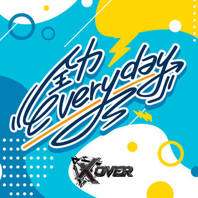 All- out every Front Cover