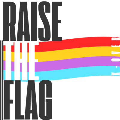 Raise The Flagのジャケット写真
