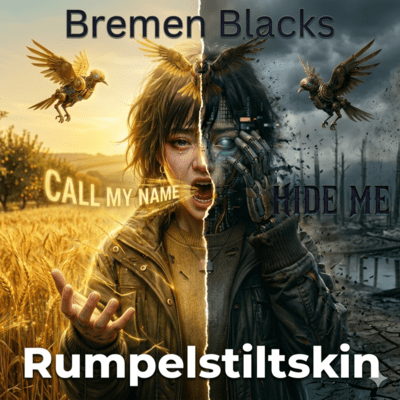 Rumpelstiltskin Front Cover