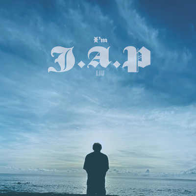 I'm J.A.Pのジャケット写真