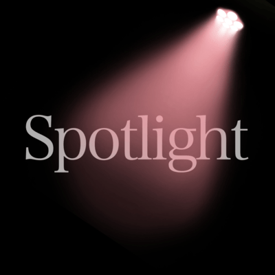 Spotlight Front Cover