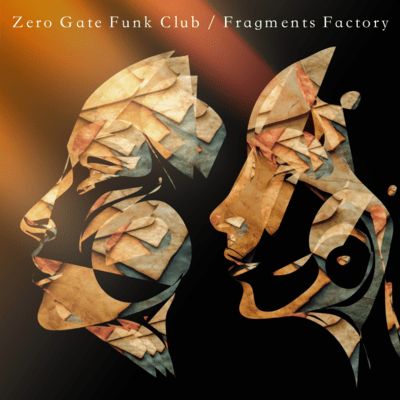 Zero Gate Funk Club Front Cover