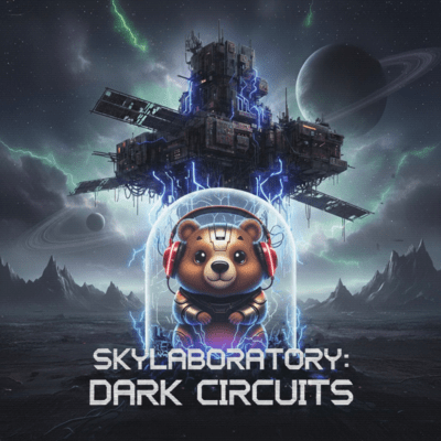 DARK CIRCUITS Front Cover