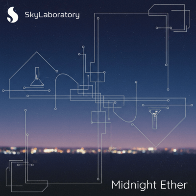 Midnight Ether Front Cover