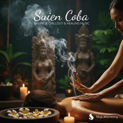 Suien Coba Front Cover