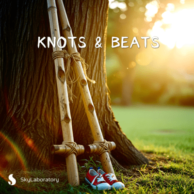 KNOTS & BEATS Front Cover