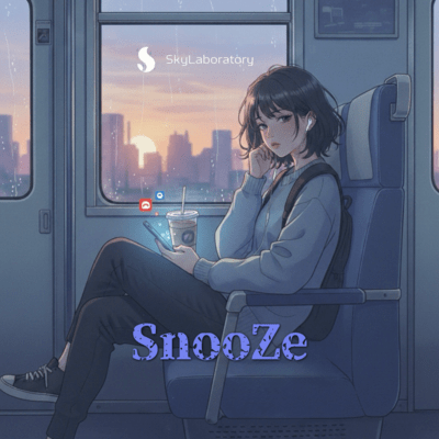 SnooZeのジャケット写真