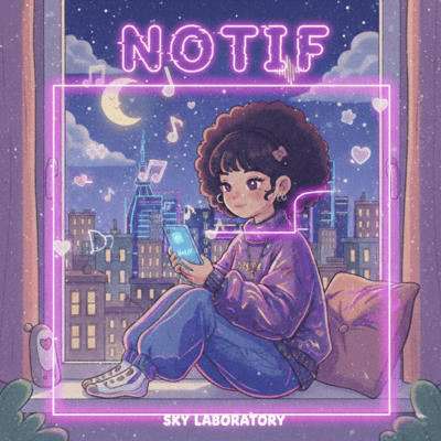 Notifのジャケット写真