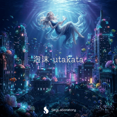 utakata Front Cover