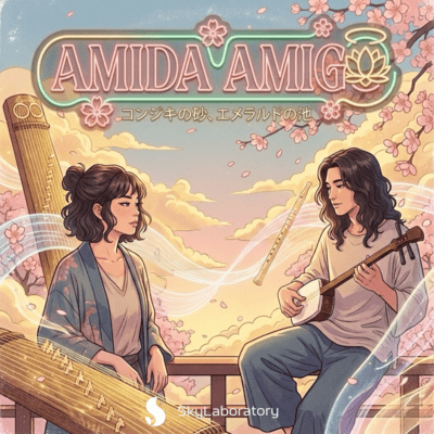 AMIDA AMIGO Front Cover