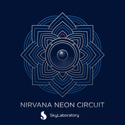 NIRVANA NEON CIRCUITのジャケット写真