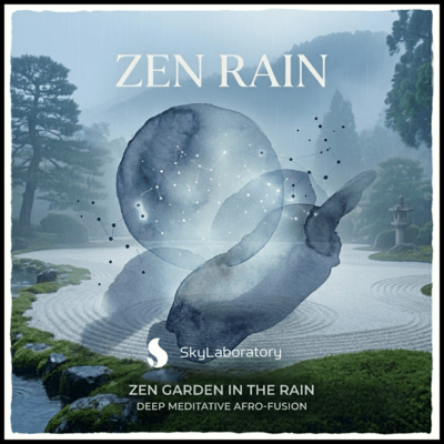 ZEN RAINのジャケット写真