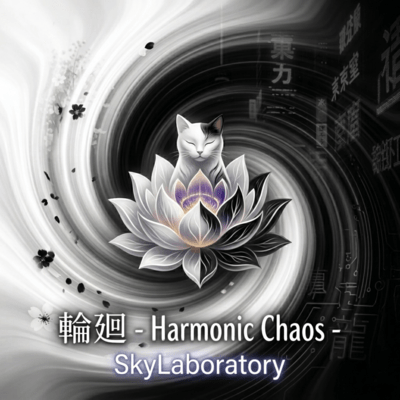 RINNE - Harmonic Chaos - Front Cover