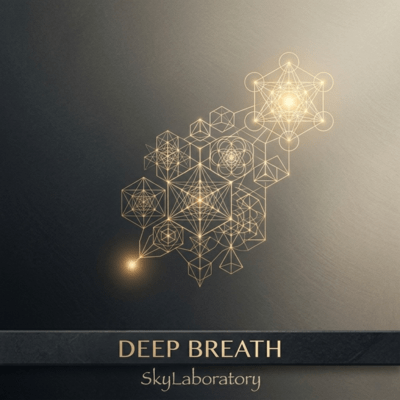 DEEP BREATH Front Cover