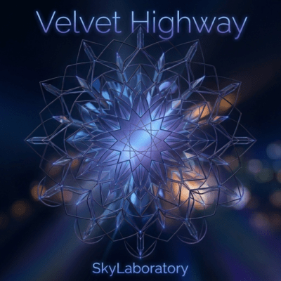 Velvet Highway Front Cover