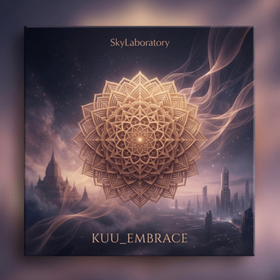 KUU_EMBRACE Front Cover