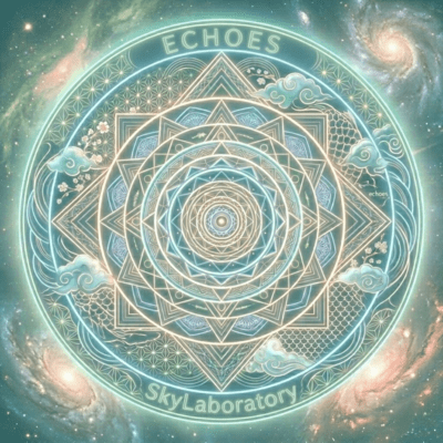 ECHOES Front Cover