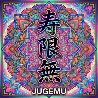JUGEMU Front Cover