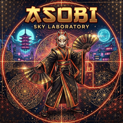 Asobi Front Cover
