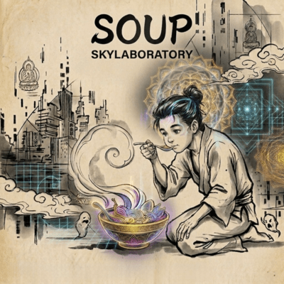 SOUP Front Cover
