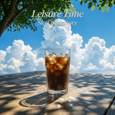 Leisure time Front Cover